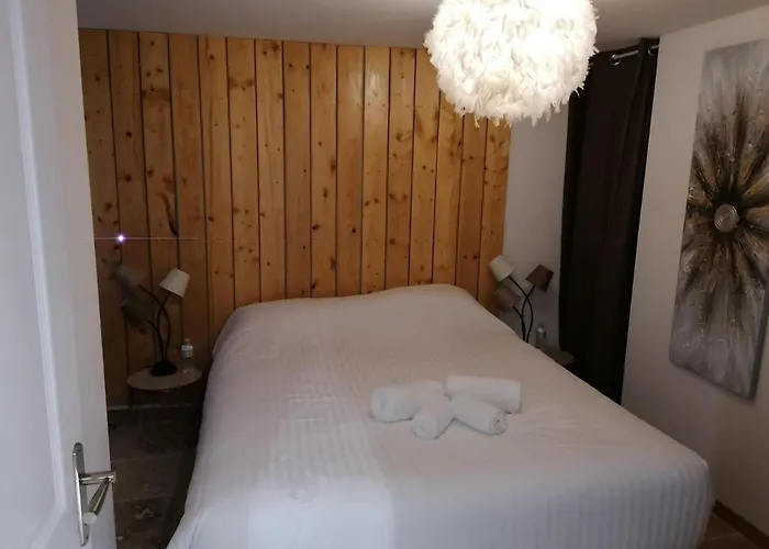 Appartement Perigueux Garage Attenant Fibre Climatisation