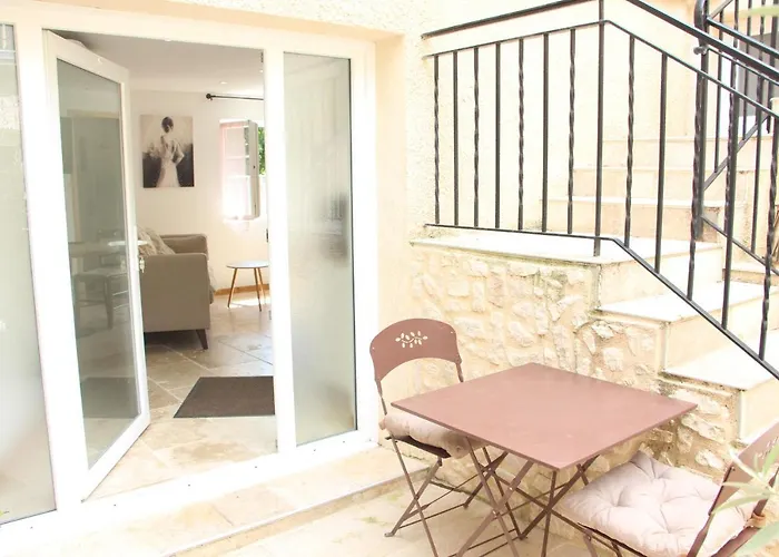 Appartement Perigueux Garage Attenant Fibre Climatisation