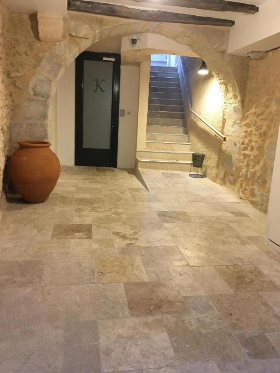 Garage Attenant Fibre Climatisation Apartment