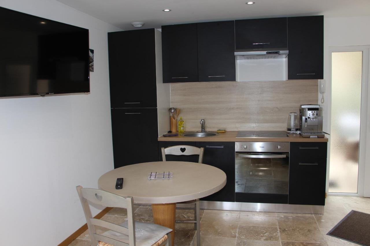 Garage Attenant Fibre Climatisation Apartment